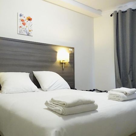 Hipotel Paris Voltaire Bastille Bagian luar foto
