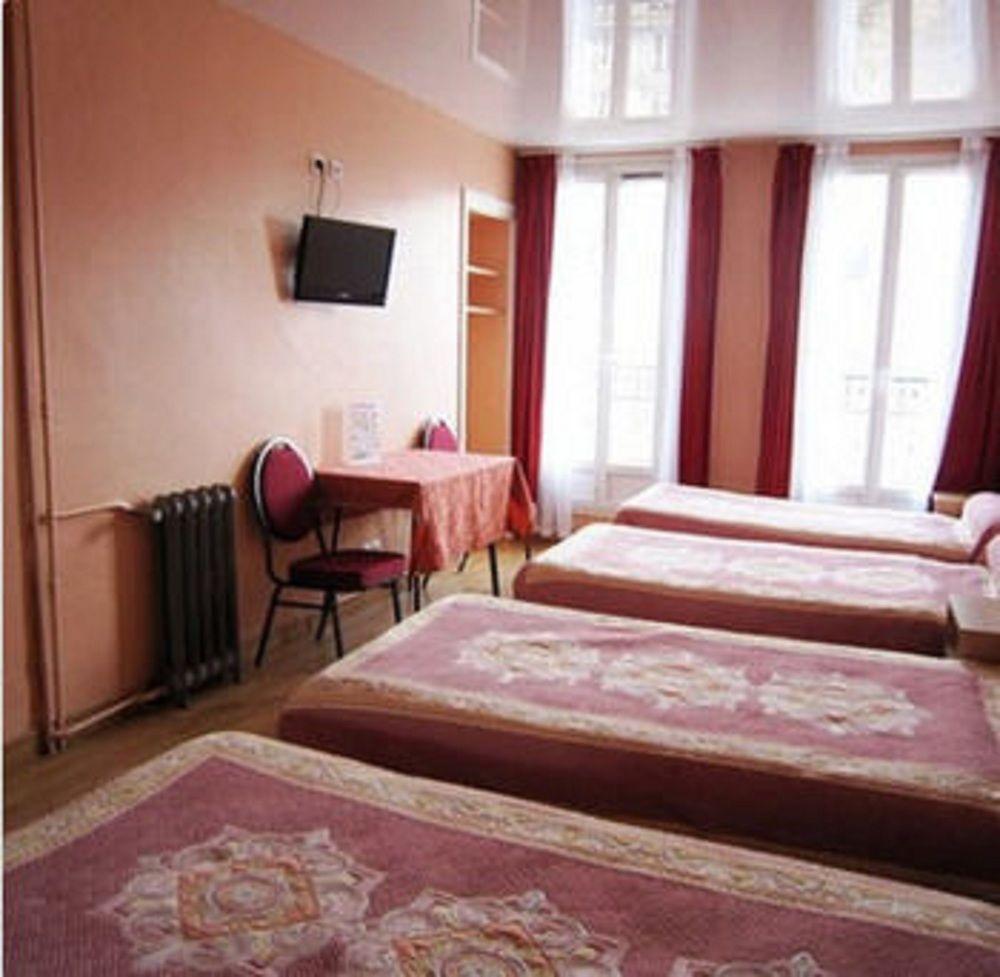 Hipotel Paris Voltaire Bastille Bagian luar foto