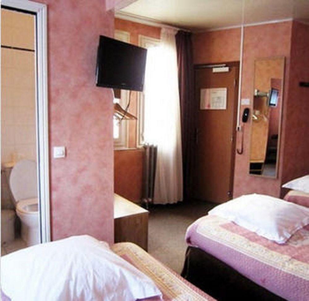 Hipotel Paris Voltaire Bastille Bagian luar foto