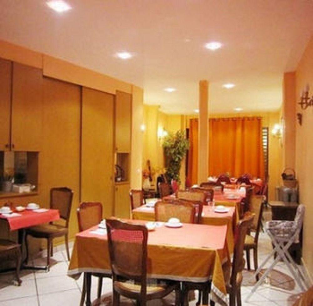 Hipotel Paris Voltaire Bastille Bagian luar foto
