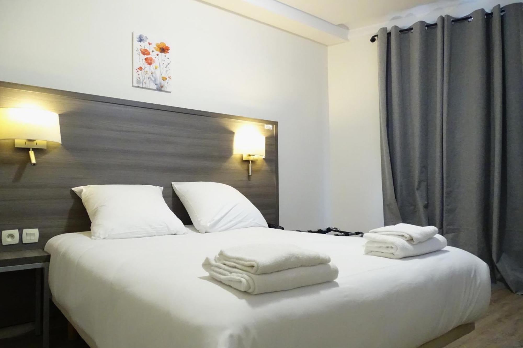 Hipotel Paris Voltaire Bastille Bagian luar foto
