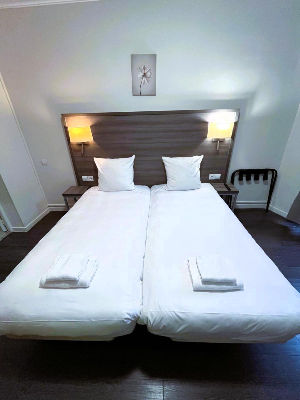 Hipotel Paris Voltaire Bastille Bagian luar foto
