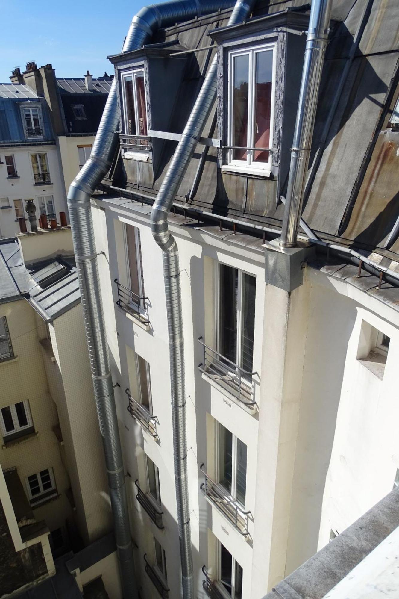 Hipotel Paris Voltaire Bastille Bagian luar foto