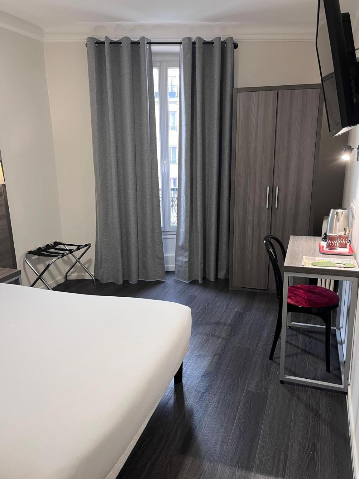 Hipotel Paris Voltaire Bastille Bagian luar foto
