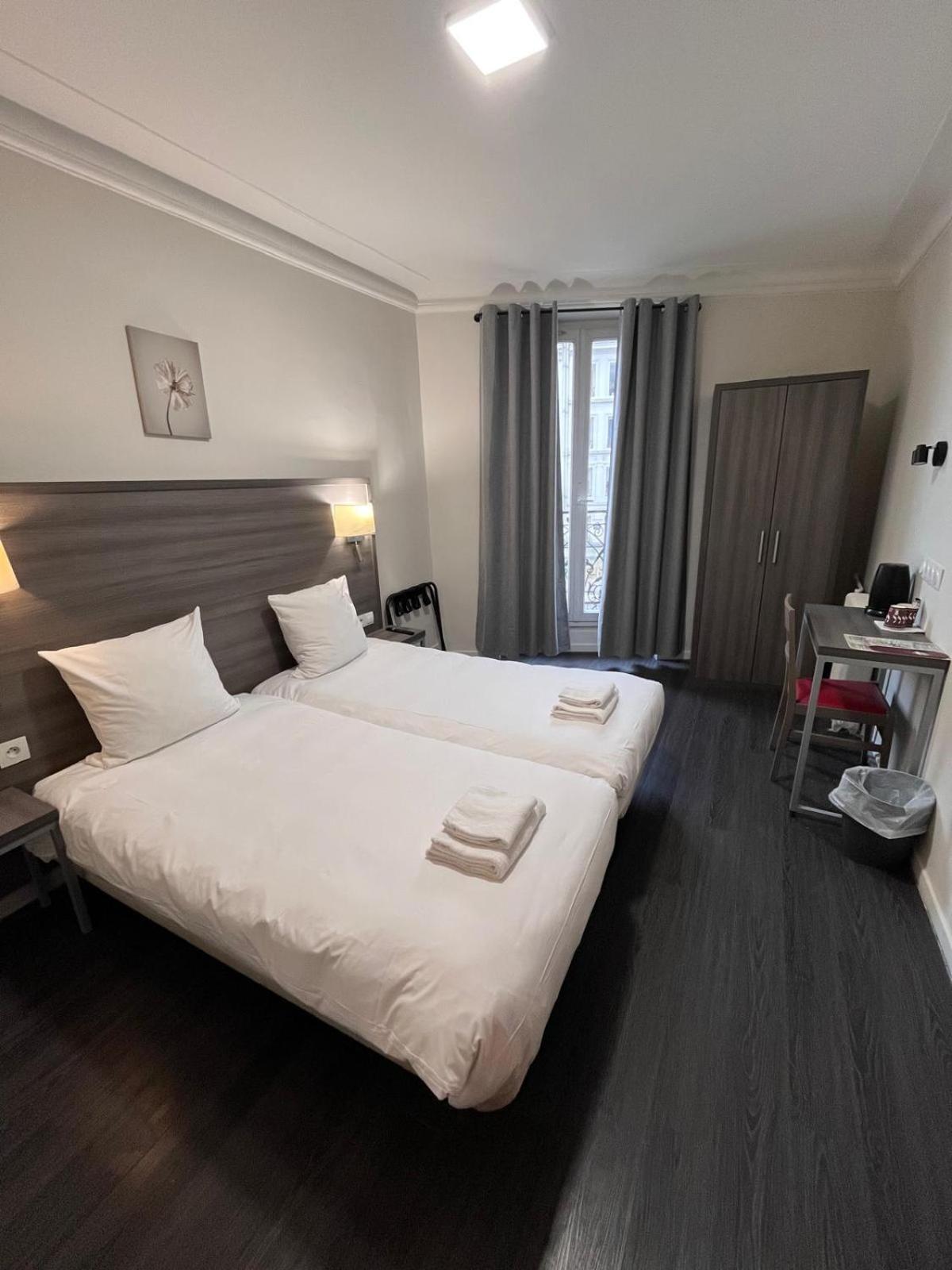 Hipotel Paris Voltaire Bastille Bagian luar foto