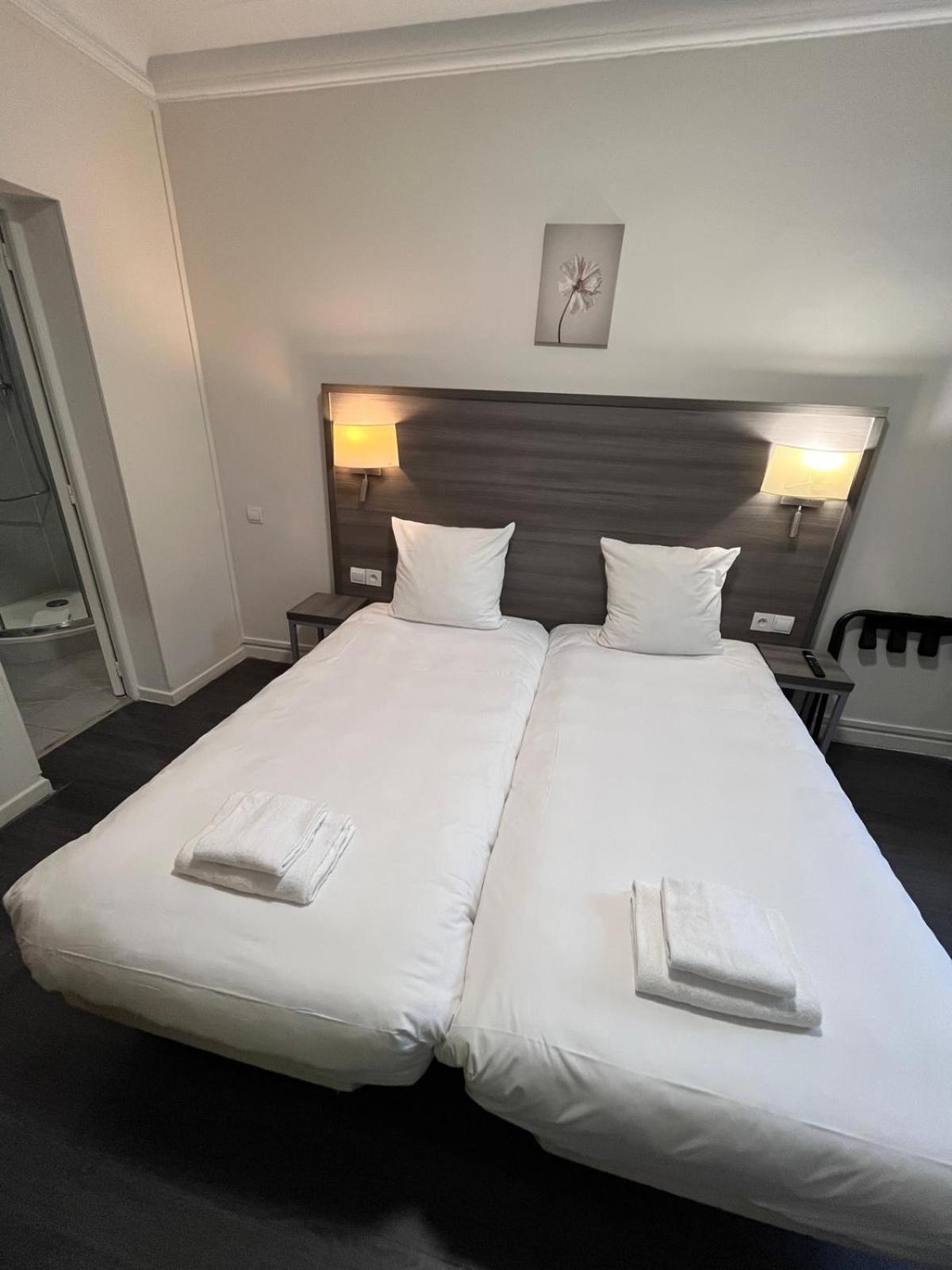 Hipotel Paris Voltaire Bastille Bagian luar foto