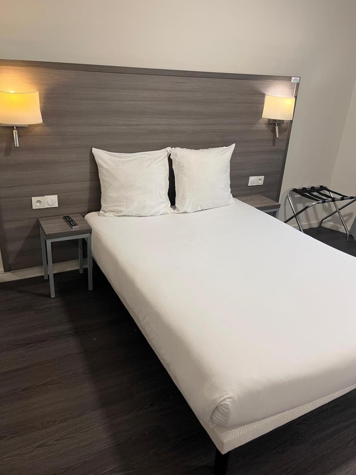 Hipotel Paris Voltaire Bastille Bagian luar foto