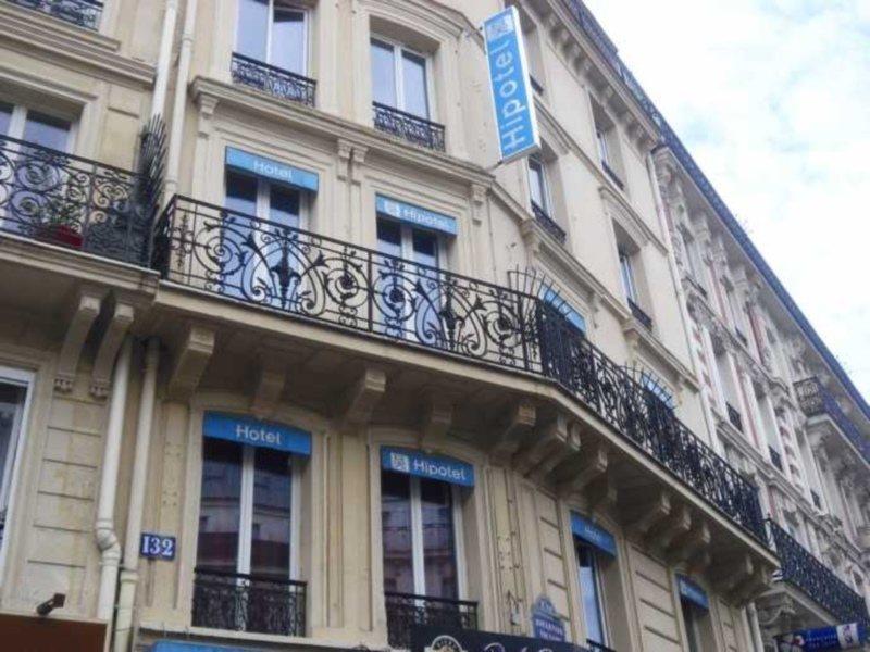 Hipotel Paris Voltaire Bastille Bagian luar foto