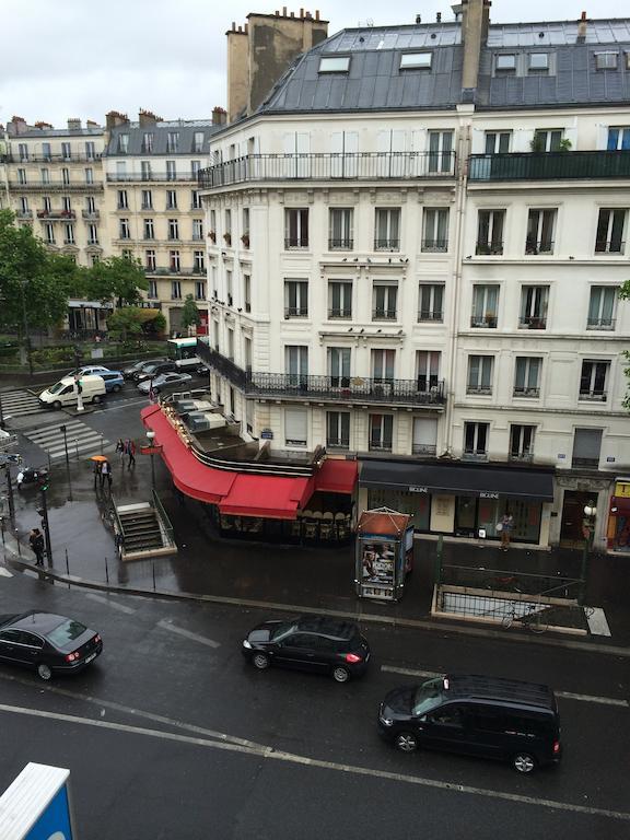 Hipotel Paris Voltaire Bastille Bagian luar foto